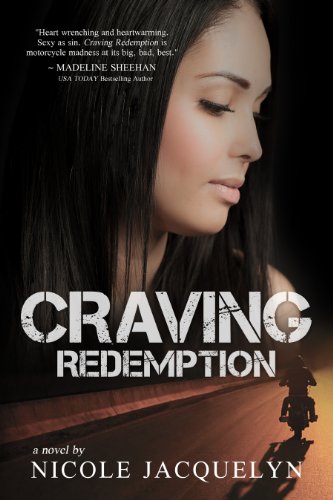 Craving Redemption book cover