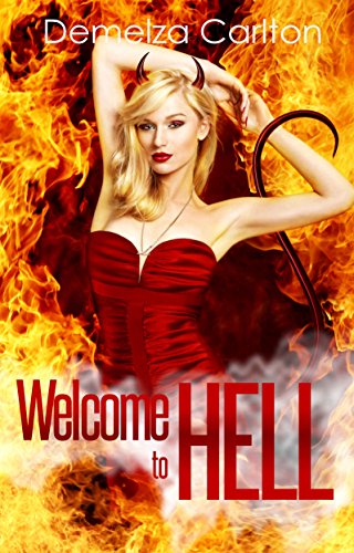 Welcome to Hell book cover