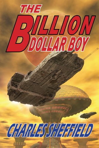 The Billion Dollar Boy (By: Charles Sheffield) cover