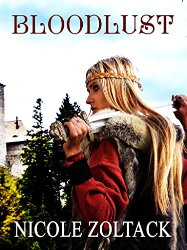 Bloodlust book cover