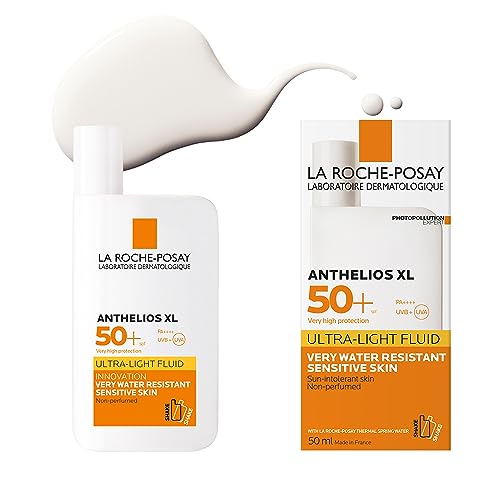 La Roche-Posay Anthelios Sunscreen SPF50+