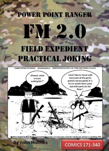 Power Point Ranger FM 2.0 book cover