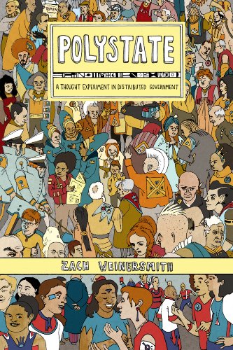 Polystate: A Thought Experiment in Distributed Government book cover
