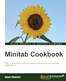 Minitab Cookbook English Edition