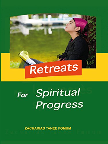 Retreats For Spiritual Progress book cover