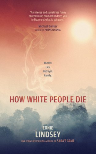 How White People Die book cover