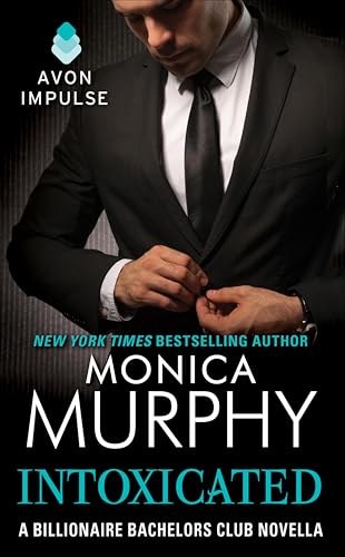 Intoxicated book cover