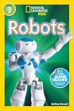 National Geographic Readers Robots