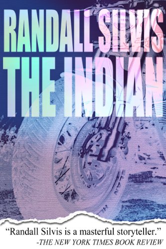 The Indian book cover