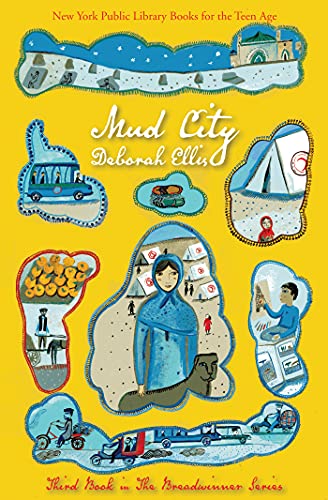 Mud City book cover