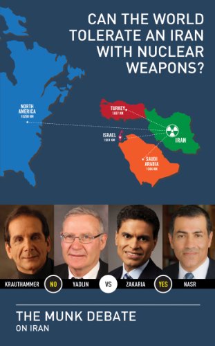 Can the World Tolerate an Iran with Nuclear Weapons? book cover
