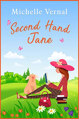 Second-Hand Jane book cover