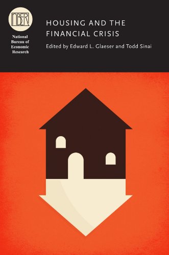 Housing and the Financial Crisis book cover