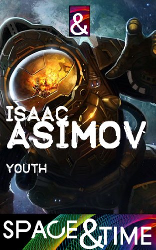 Youth book cover