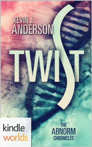 Twist book cover