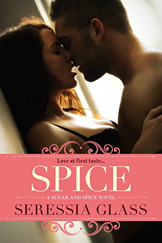 Spice book cover