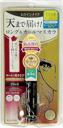 Heroine Make Volume & Curl Mascara