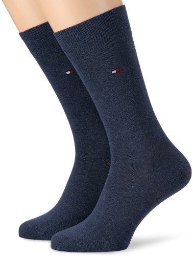 (-28%) Tommy Hilfiger Herren Th Mens Classic 2p Socken, Jeans, 47-49 EU