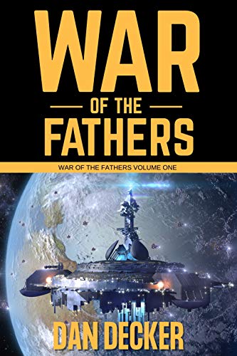 War of the Fathers book cover