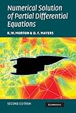 Numerical Solution Of Partial Differential Equations An Introduction English Edition