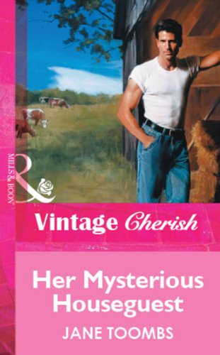 Her Mysterious Houseguest book cover