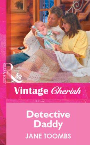 Detective... Daddy book cover