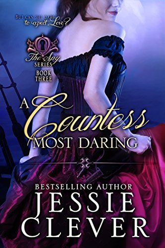 A Countess Most Daring book cover