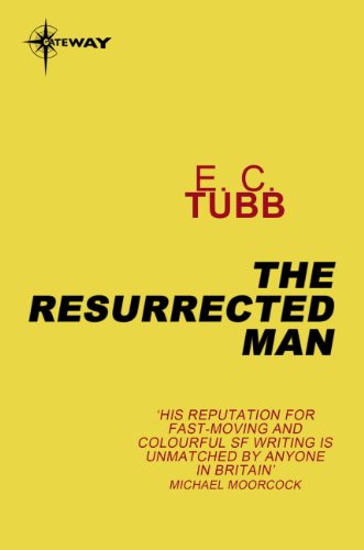 The Resurrected Man book cover