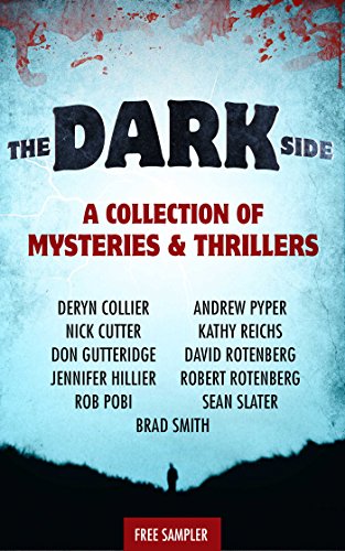The Dark Side of Mysteries & Thrillers book cover