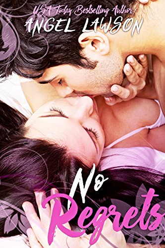 No Regrets book cover