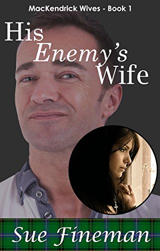 His Enemy's Wife cover
