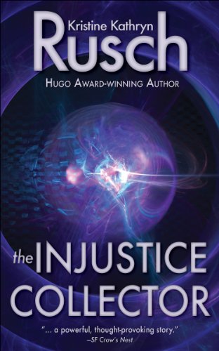 The Injustice Collector book cover