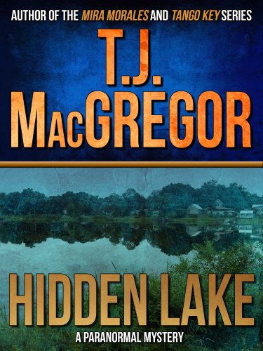 Hidden Lake book cover