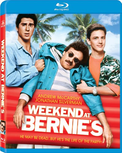 Weekend at Bernie's (BD) [Blu-ray]