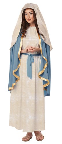 California Costumes Adult Virgin Mary Costume X-Large
