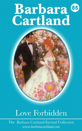 Love Forbidden book cover