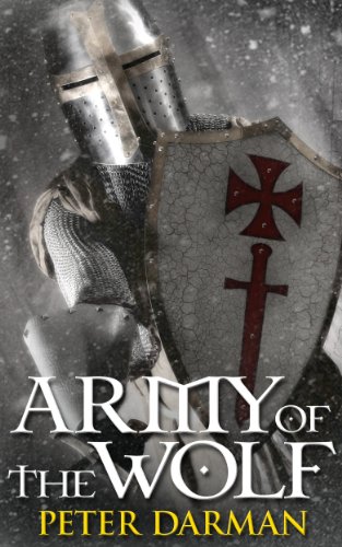Army of the Wolf book cover