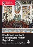 Routledge Handbook Of International Human Rights Law Routledge Handbooks English Edition