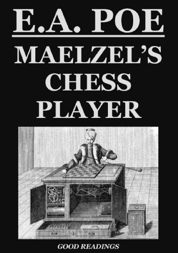 Maelzel's Chess-Player book cover