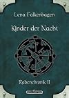 DSA 29: Kinder der Nacht: Das Schwarze Auge Roman Nr. 29 (German Edition)