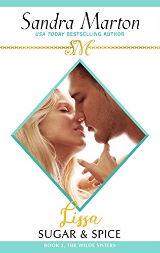 Lissa: Sugar & Spice cover