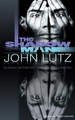 The Shadow Man book cover