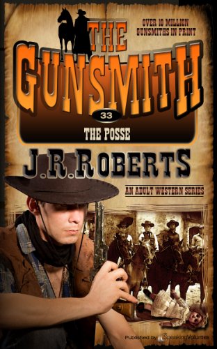 The Posse book cover