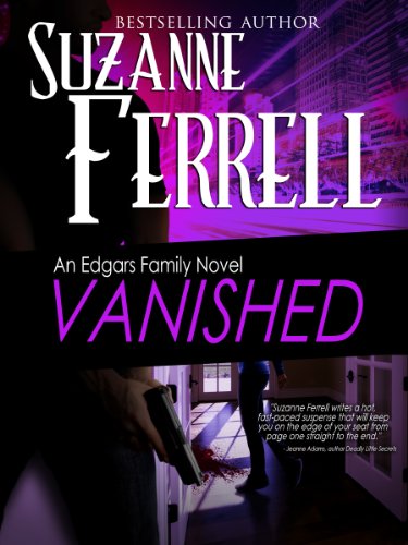 Vanished cover