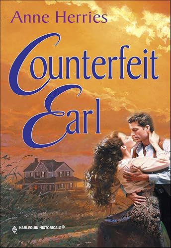 Counterfeit Earl book cover