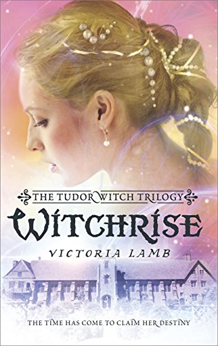 Witchrise book cover