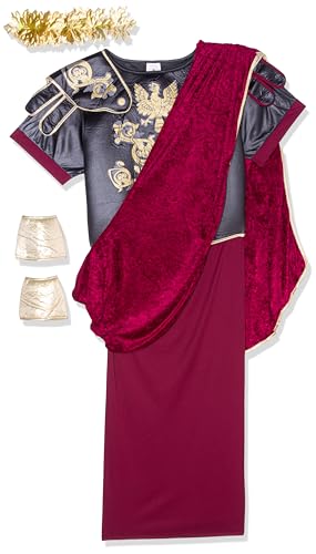 Rubies Men's Julius Caesar Adult Costume for Themed Parties and Halloween, Multi, Standard