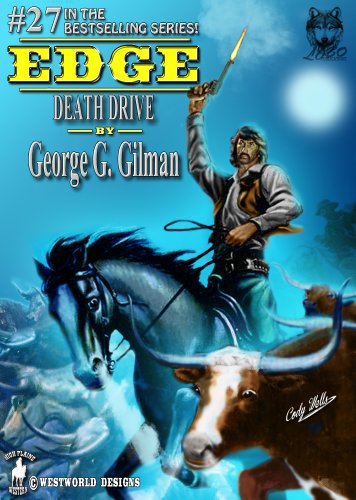 Death Drive book cover