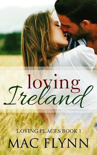 Loving Ireland book cover