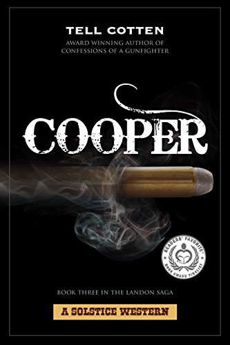 Cooper book cover